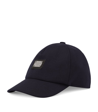 Harrods Dolce&Gabbana Kids Baseball Cap- Buy online at McGrocer
