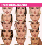 Huda Beauty luminous matte liquid concealer 9ml - British product