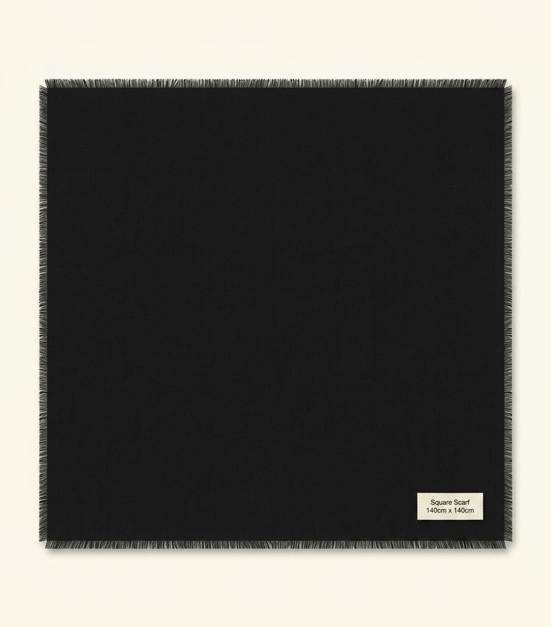Cartier C de Cartier silk shawl (British brand)