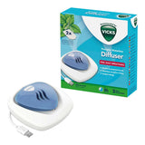Vicks Portable Waterless Diffuser General Health & Remedies Boots