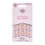 Superdrug Elegant Touch False Nails Classic Cashmere Nail Kit- Buy online at McGrocer