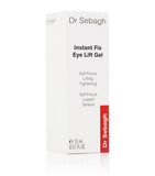 Dr Sebagh instant fix eye lift gel - British product