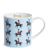 Harrods Harrods Marching Horses Mug- Buy online at McGrocer