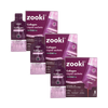 Zooki Marine Collagen blackcurrant 90 sachets, imported from the UK