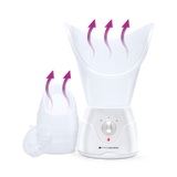 Holland & Barrett Rio Facial Sauna with Steam Inhaler Skincare Steam Device- Buy online at McGrocer