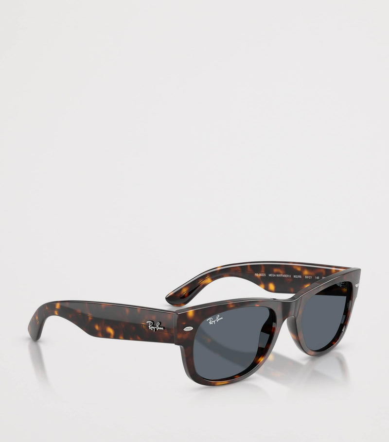 Ray-Ban Mega Wayfarer II sunglasses - British product