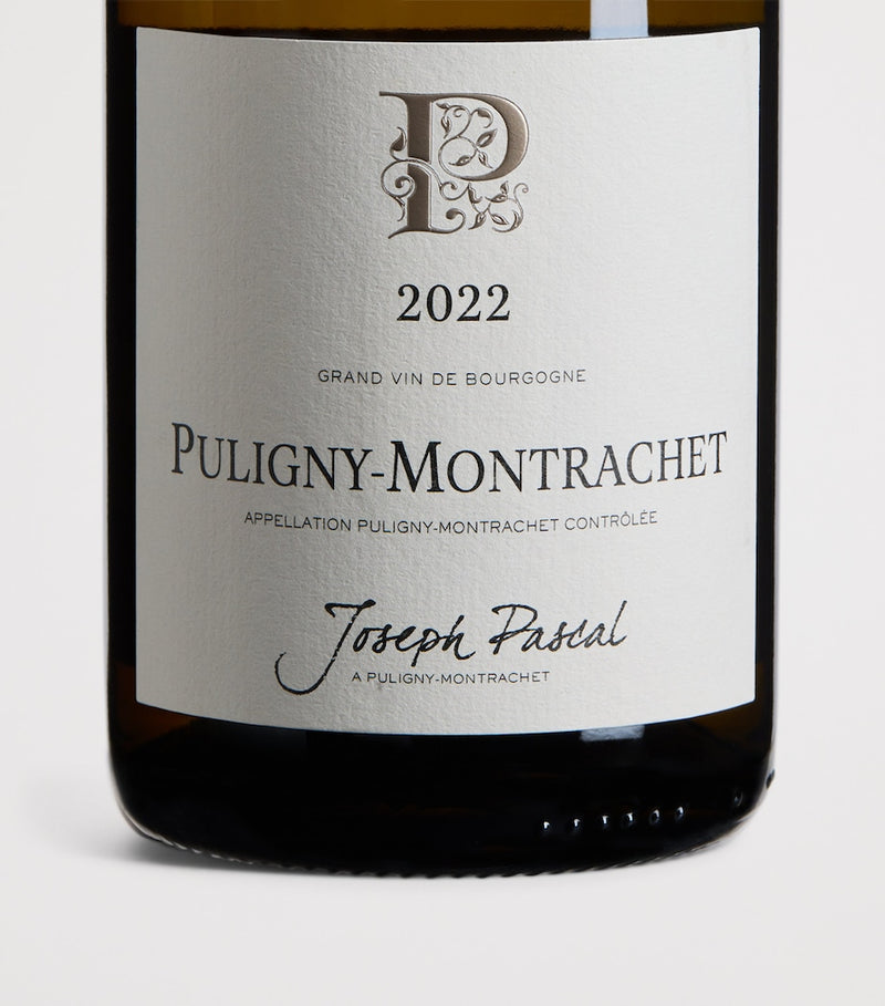 Domaine Jean Pascal Puligny-Montrachet 2022 75cl (British brand)