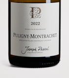 Domaine Jean Pascal Puligny-Montrachet 2022 75cl (British brand)