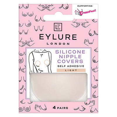 Superdrug Eylure Petal Silikon Brystvortetrekk Enkelt par- Kjøp online hos McGrocer