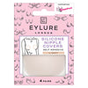 Eylure Petal Reusable Silicone Nipple Covers Single Pair - British product