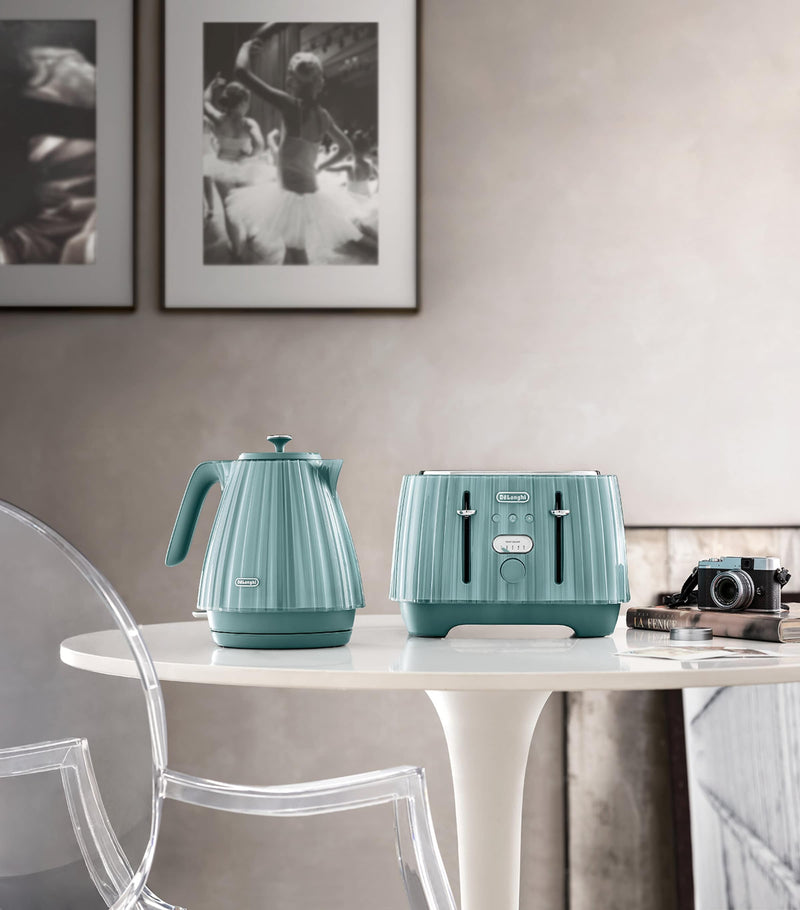 De'Longhi Ballerina 4-Slot Toaster - British product