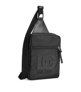 Harrods Dolce&Gabbana Kids Logo Cross-Body Bag- Buy online at McGrocer