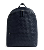 Bottega Veneta 1975 calfskin backpack Intrecciato weave - British product