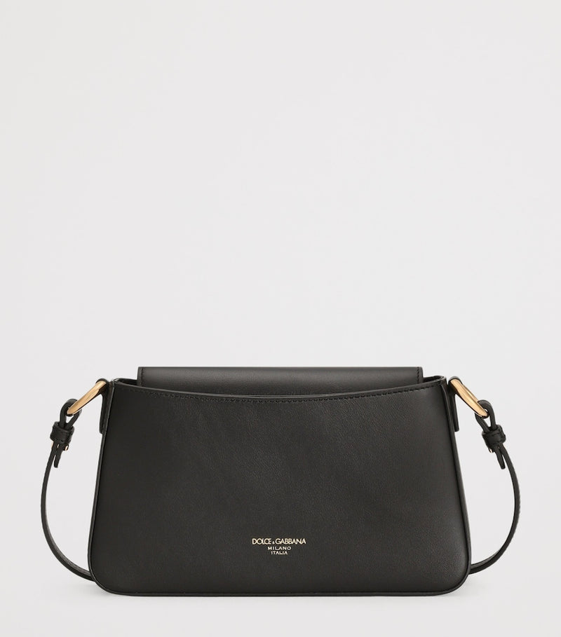 Dolce&Gabbana leather phone bag, UK version
