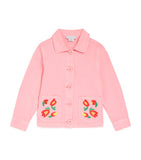 Stella McCartney Kids Embroidered Denim Jacket 2-14 Years (British brand)