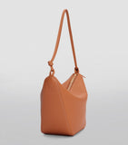 LOEWE mini leather hammock shoulder bag, UK version