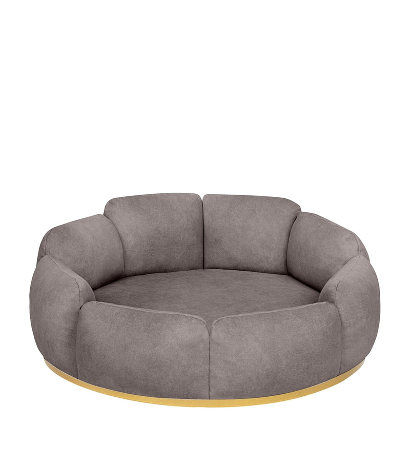 Looty Camelia medium pet bed, UK version