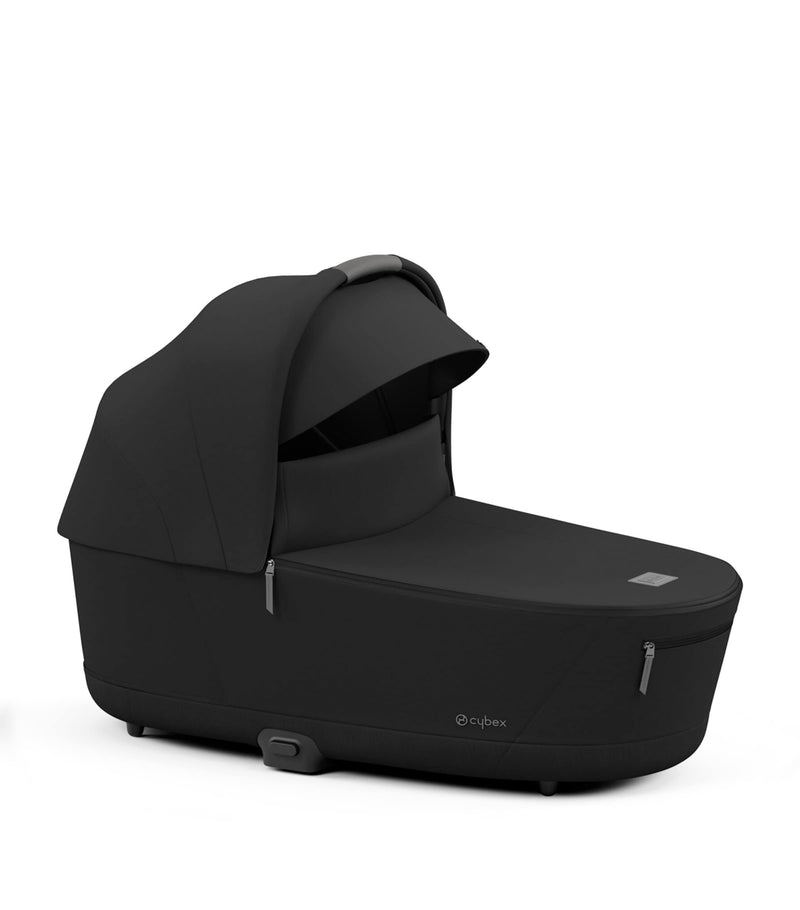 Cybex PRIAM Pushchair Lux Carrycot Sepia Black - British product
