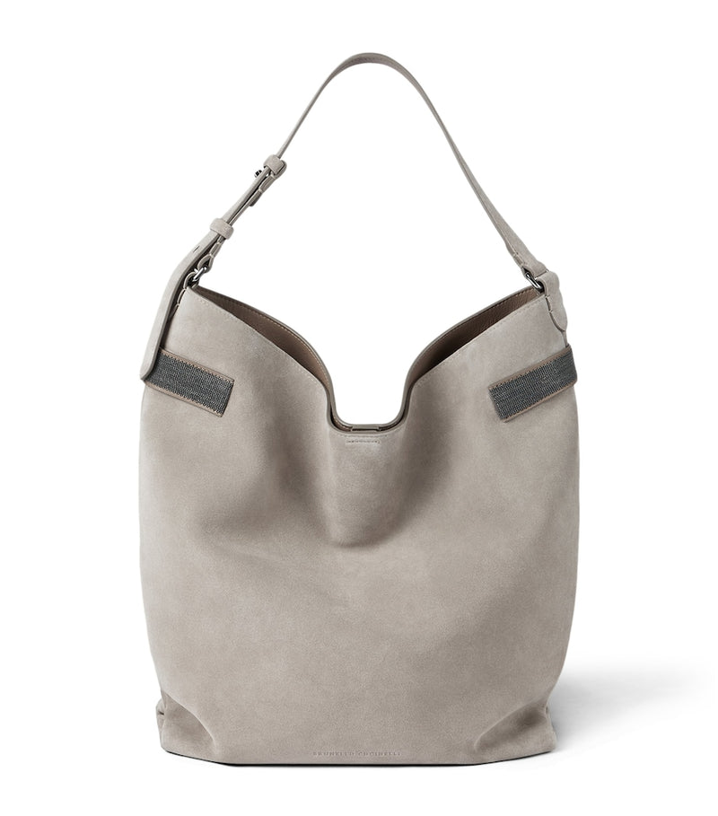 Brunello Cucinelli Essence shoulder bag, imported from the UK