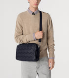 Bottega Veneta Intrecciato camera bag H19.5cm, UK version