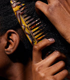 Oribe wide tooth comb, imported from the UK