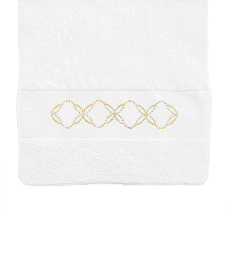 Abyss & Habidecor Misia cotton bath sheet 105x180cm, UK version