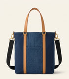 Louis Vuitton Nil denim cross-body bag, UK version