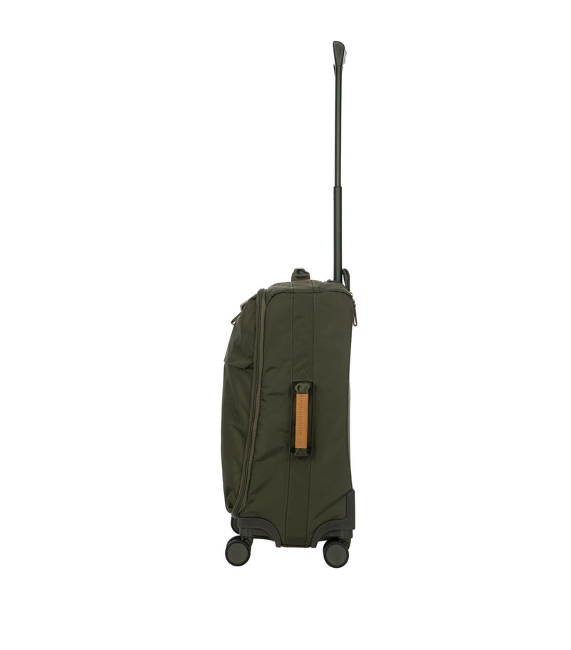 Bric's X-Travel Cabin Suitcase 55cm - British product