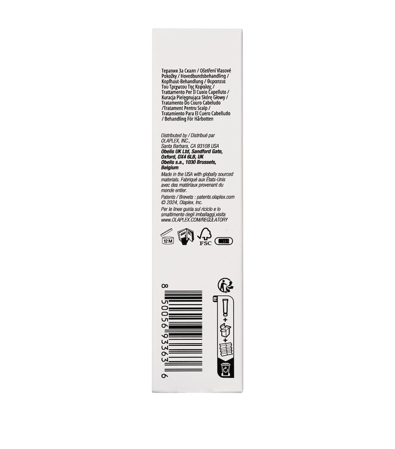 Olaplex N°.0.5 Scalp Longevity Treatment 50ml, imported from the UK