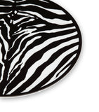 Dolce&Gabbana Casa porcelain zebra charger plate 31cm - British product