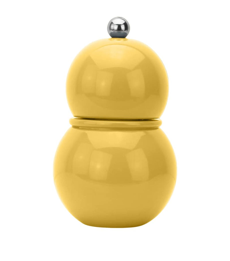 Addison Ross Chubbie salt or pepper mill 12cm, UK version