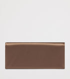 Malone Souliers satin Vivien clutch bag - British product
