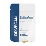 Superdrug DR.VEGAN PeriMenoFriend Perimenopause Supplement - 30 Day Supply- Buy online at McGrocer