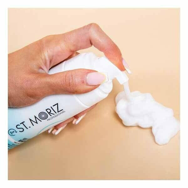 St Moriz Professional Self Tan Remover Foam GOODS Superdrug