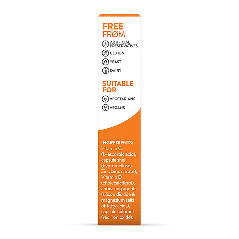 Active Immune daily diet capsules 30 pack - British product