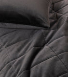 Frette Velvet Cushion Cover 65cm x 65cm - British product