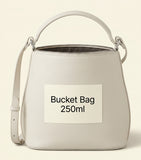 Mulberry Islington bucket bag in leather - British product