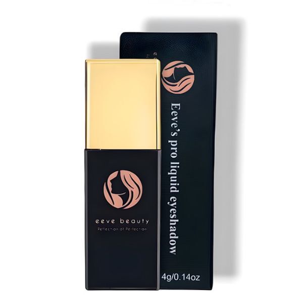 Eeve Beauty Liquid Eyeshadow Pink 4g - British product