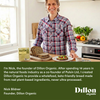 Dillon Organic Sliced Gluten Free Olive Bread 275g