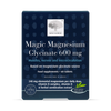 New Nordic Magic Magnesium Glycinate 600mg 60 tablets, imported from the UK