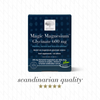 New Nordic Magic Magnesium Glycinate 600mg 60 tablets, imported from the UK