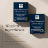 New Nordic Magic Magnesium Glycinate 600mg 60 tablets, imported from the UK