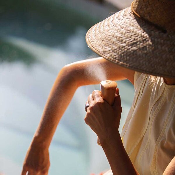 Calypso Sun Glow Mist SPF50 100ml - British product