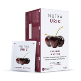 Holland & Barrett NutraUric Herbal Tea 20 Tea Bags- Buy online at McGrocer