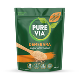 Holland & Barrett Pure Via Demerara Sugar Alternative 200g- Buy online at McGrocer