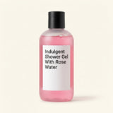 Miss Dior indulgent shower gel with rose water 175ml, UK version