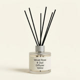 Jo Malone Velvet Rose and Oud reed diffuser 165ml (British brand)