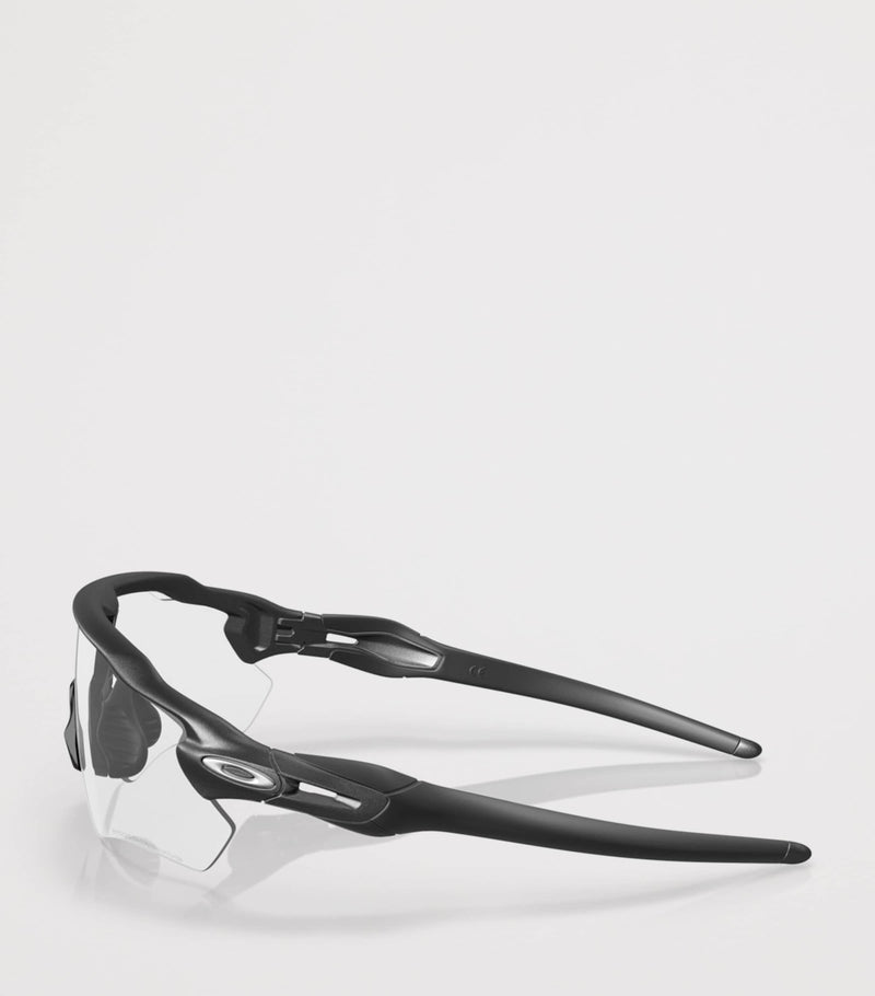 Oakley Radar EV Path Shield sunglasses photochromic (British brand)