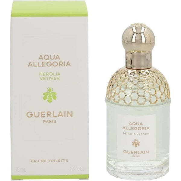 Guerlain Aqua Allegoria Nerolia Vetiver Eau de Toilette 75ml, UK version