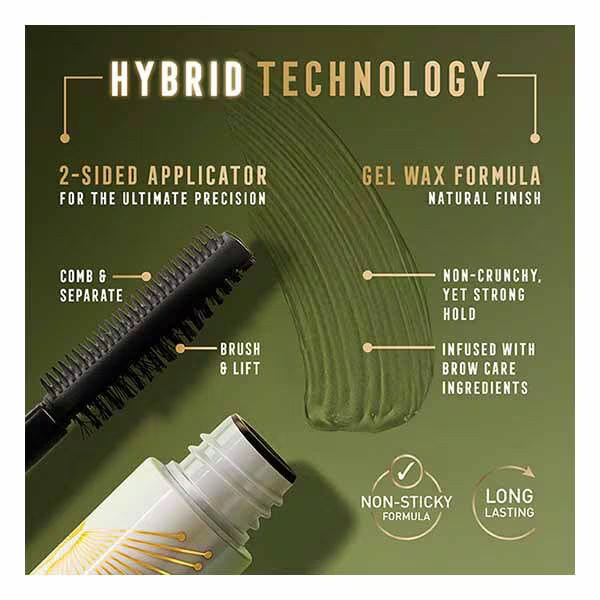 Max Factor Brow Lamination Gel Light 002 8ml, imported from the UK